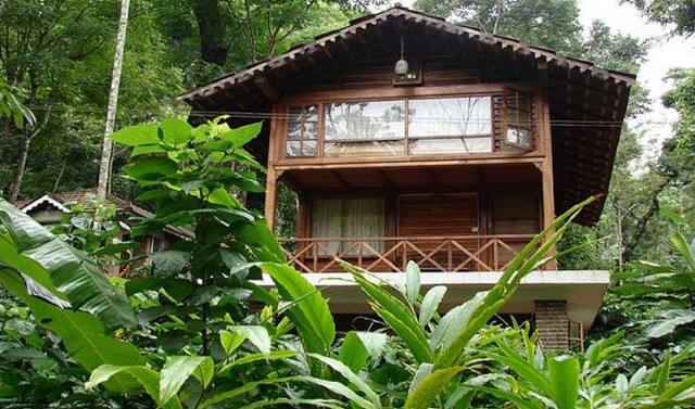 Forest Flower Home Stay, Madikeri 2